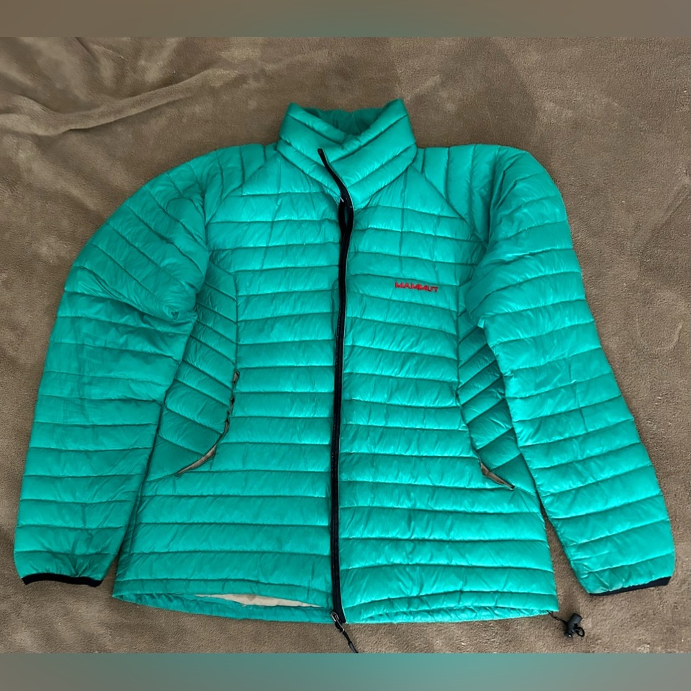 Mammut down jacket